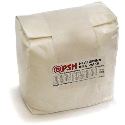 5KG HI-ALUMINA KILN WASH