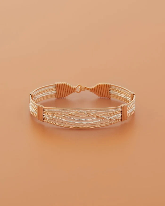 A Mother's Embrace Bracelet