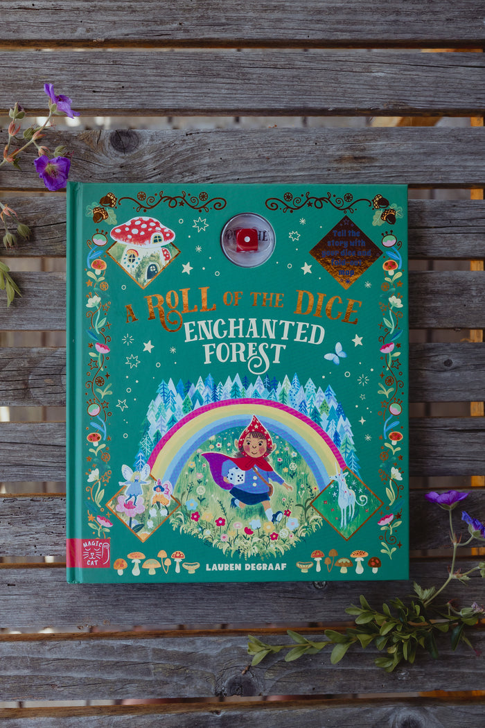 A Roll of the Dice: Enchanted Forest