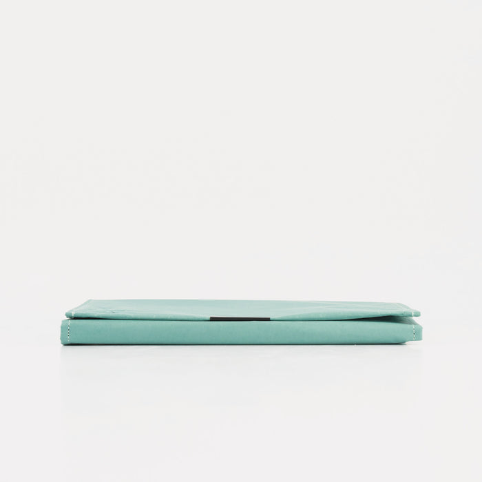 Aqua A5 Notebook Organizer