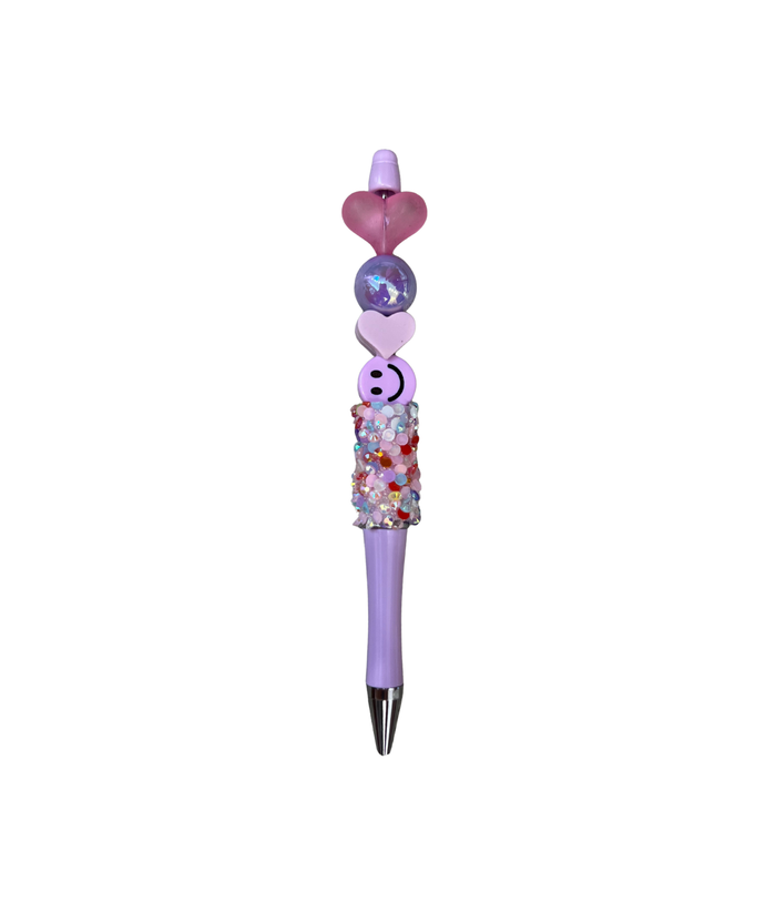 Arm Candy Sweethearts Pen Accessories Cori's Arm Candy Lavender
