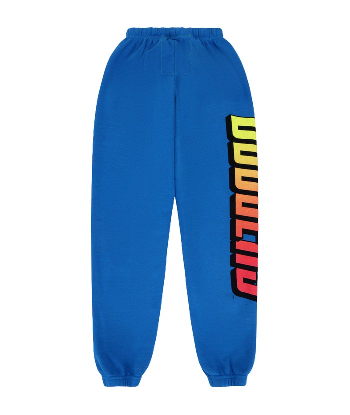 Aviator Nation Women LA Dodgers 2026 Sweatpants Womens Casual Bottoms Aviator Nation