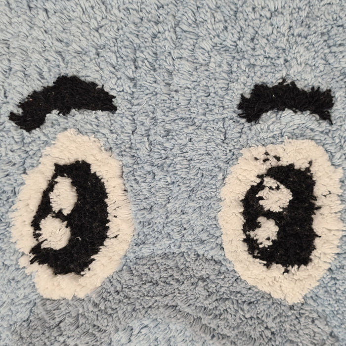 Baby It’s A Wild World Bathmat (All Ages)