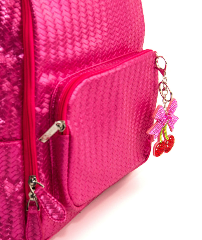 Bari Lynn Backpack Galaxy Woven Accessories Bari Lynn