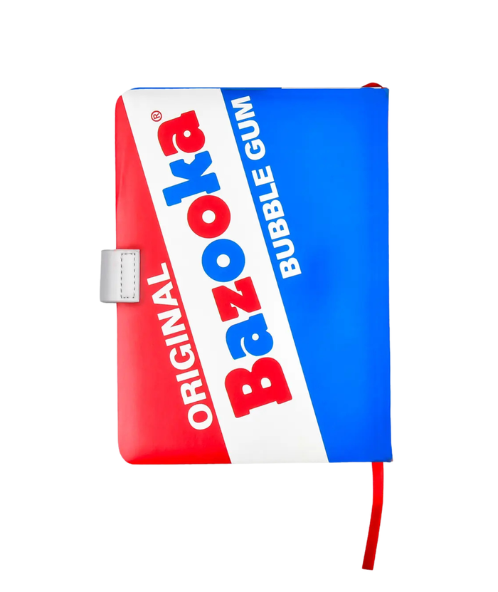Bazooka Journal Accessories iScream