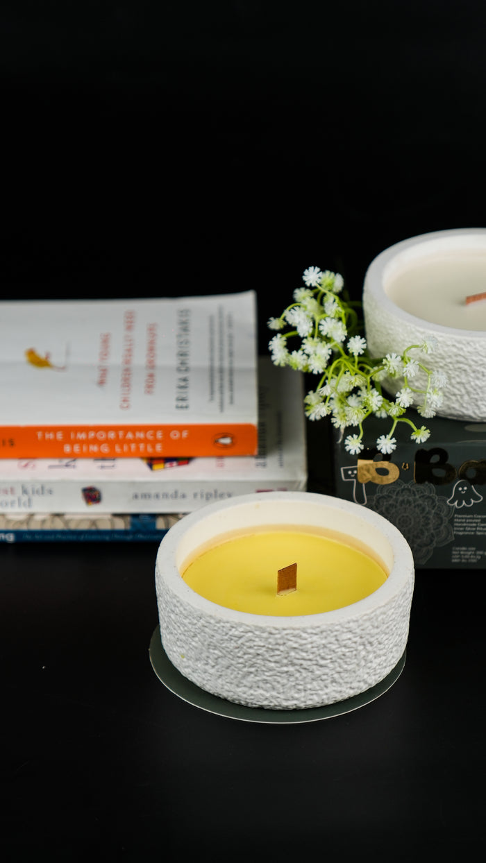 Bbath Honest Moment Candle (Adults)