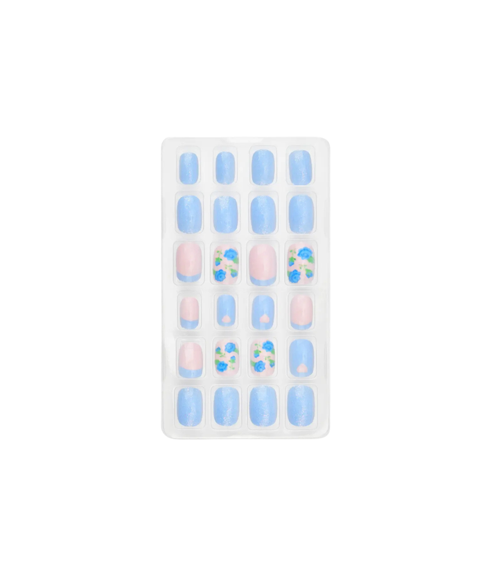 Beauty in Bloom Press On Nails Accessories iScream