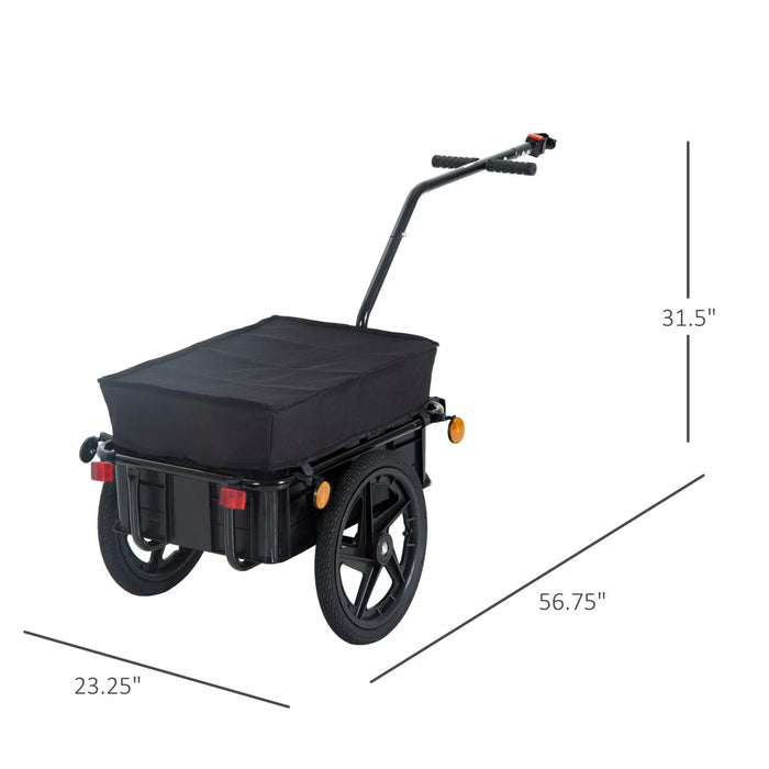 Bike Cargo Trailer