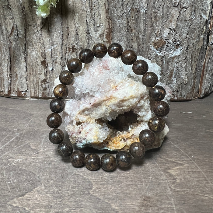 Bronzite Bracelet