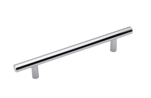 Cabinet Pull , 5" Round , Polished Chrome , (10-Pack)