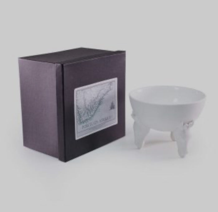 Ceramic Elephant Bowl