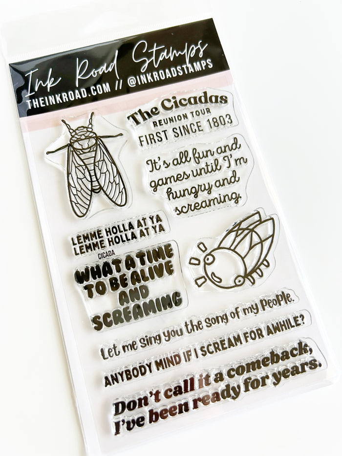 CICADA