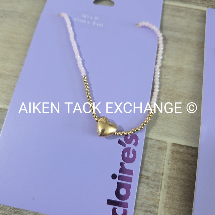 Claire's Necklaces - Set of 2