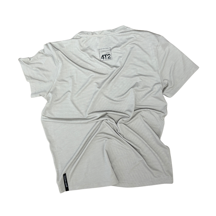 classic shortsleeve, ivory.