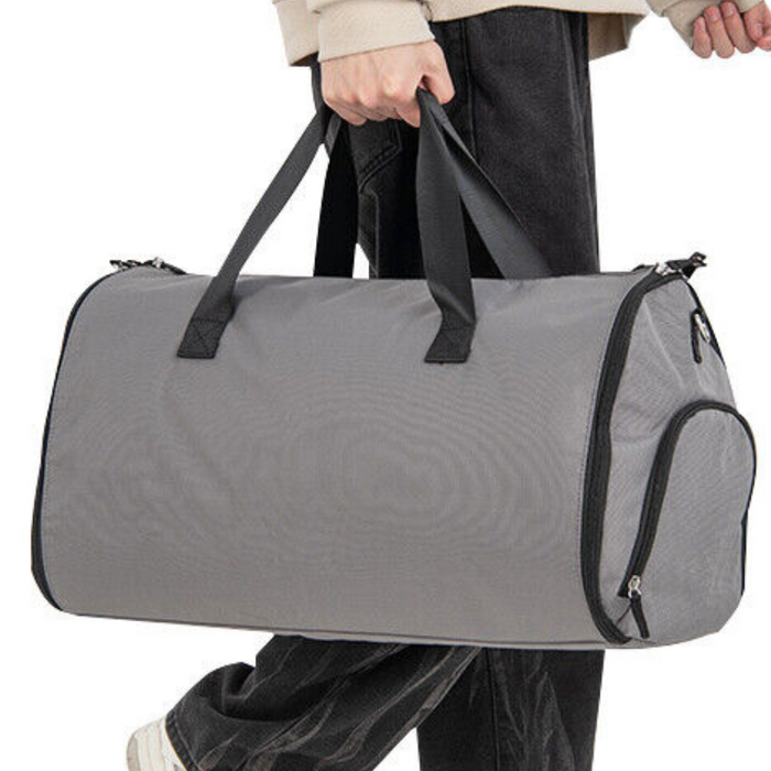 Convertible Travel Suit Duffle Garment Bag