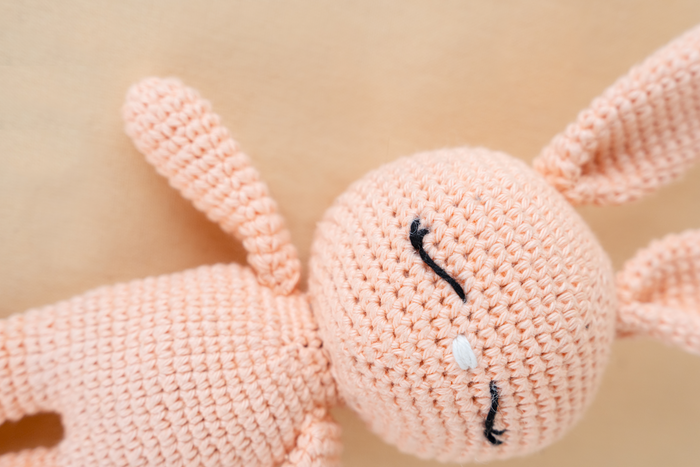 Crochet Bunny (All Ages)