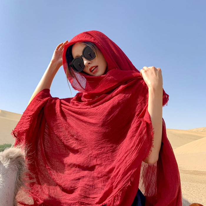 Solid Red