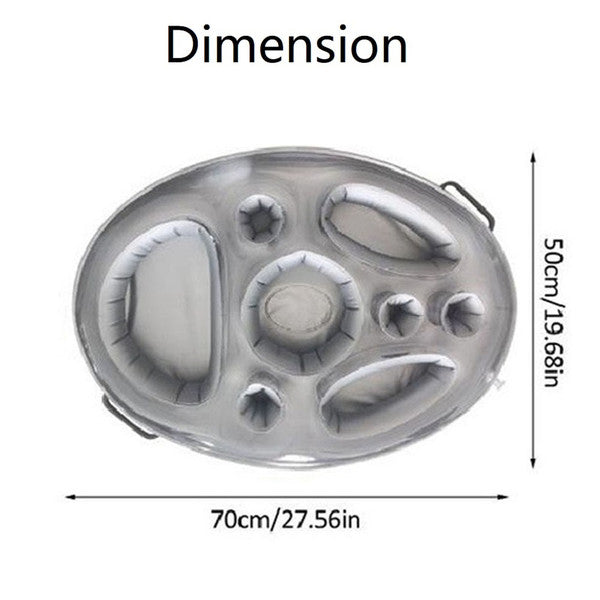 Floating Pool Tray