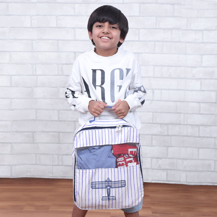Fly Away With Me Organizer Bag (All Ages)