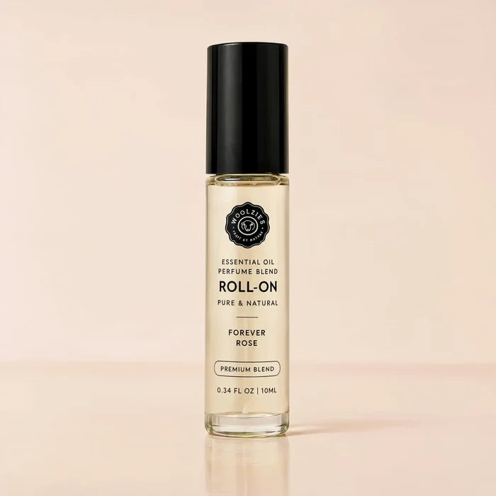 Forever Rose Essential Oil Perfume Roll-On