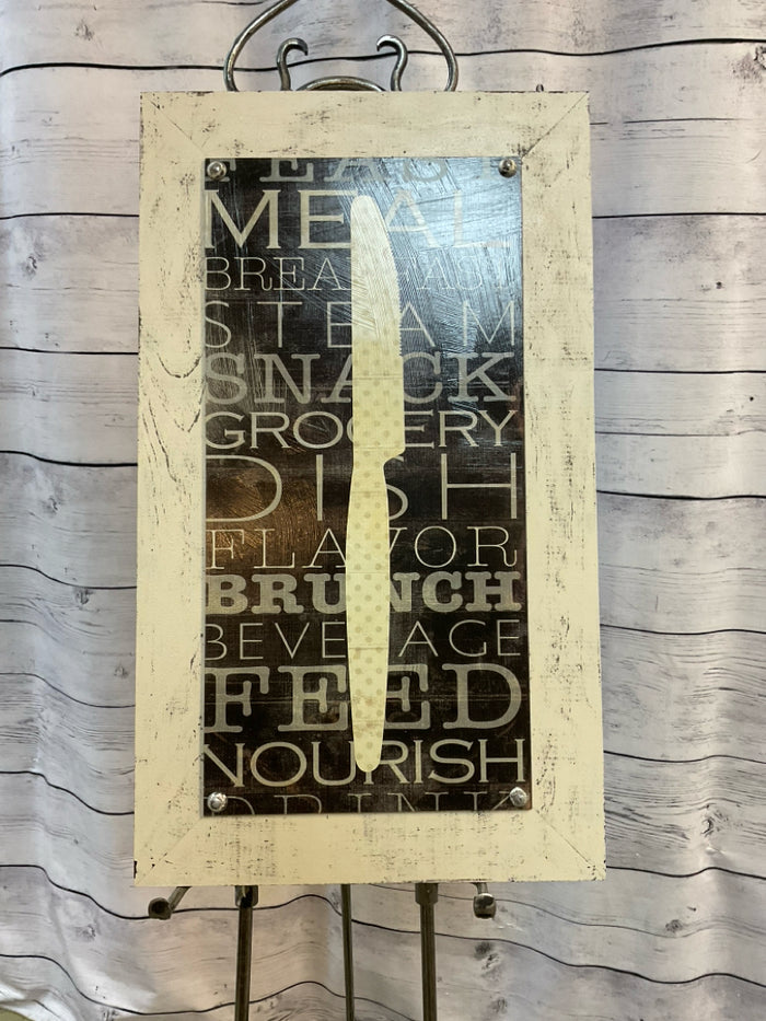 Framed Art