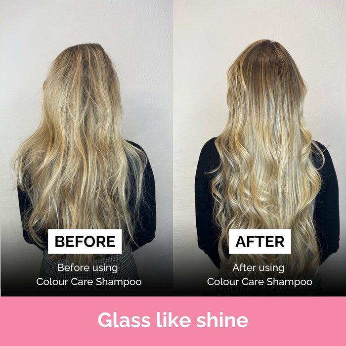 FUL Colour Care Shampoo 250ml – Sulphate Free Moisturising Cleanser for Coloured & Dyed Hair | Colour Safe - The LTL Shop