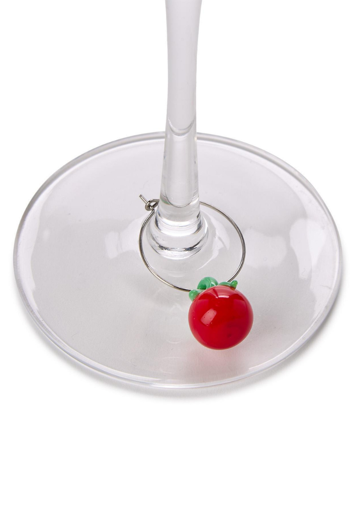 Garden Harvest Wine Charms