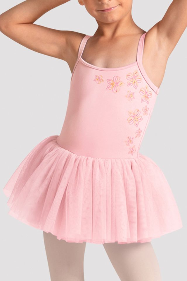 Girls Anastasia Camisole Tutu Dress