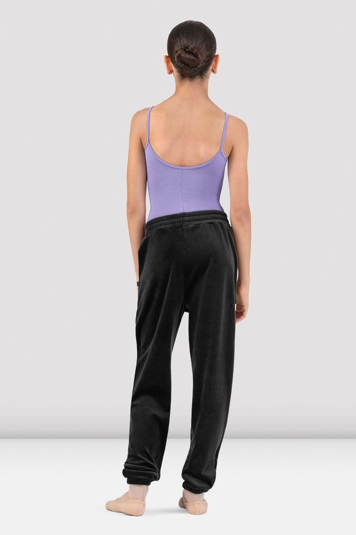 Girls Nicole Velvet Sweatpant
