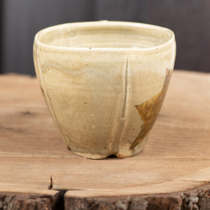 Green Star Mug, Kate Haward, stoneware, Plum Bottom Gallery