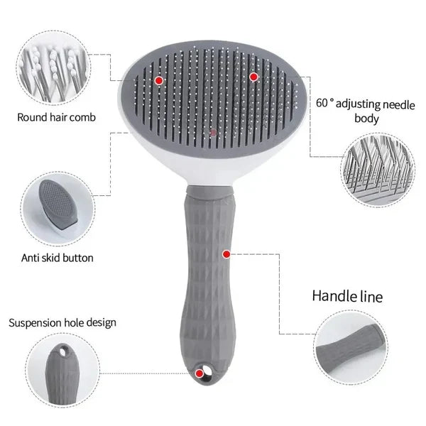 Grooming tools - Massage for pets