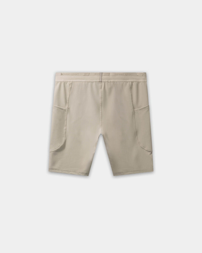 Half Tights, Men - Clay