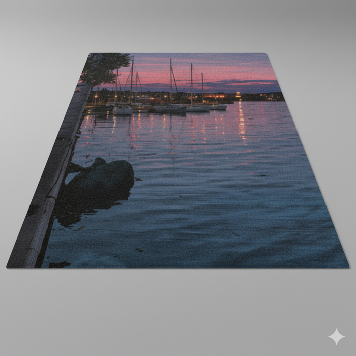 Harbor Lights Area Rug