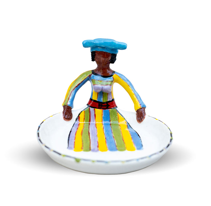 Harera Woman Sweetie Dish