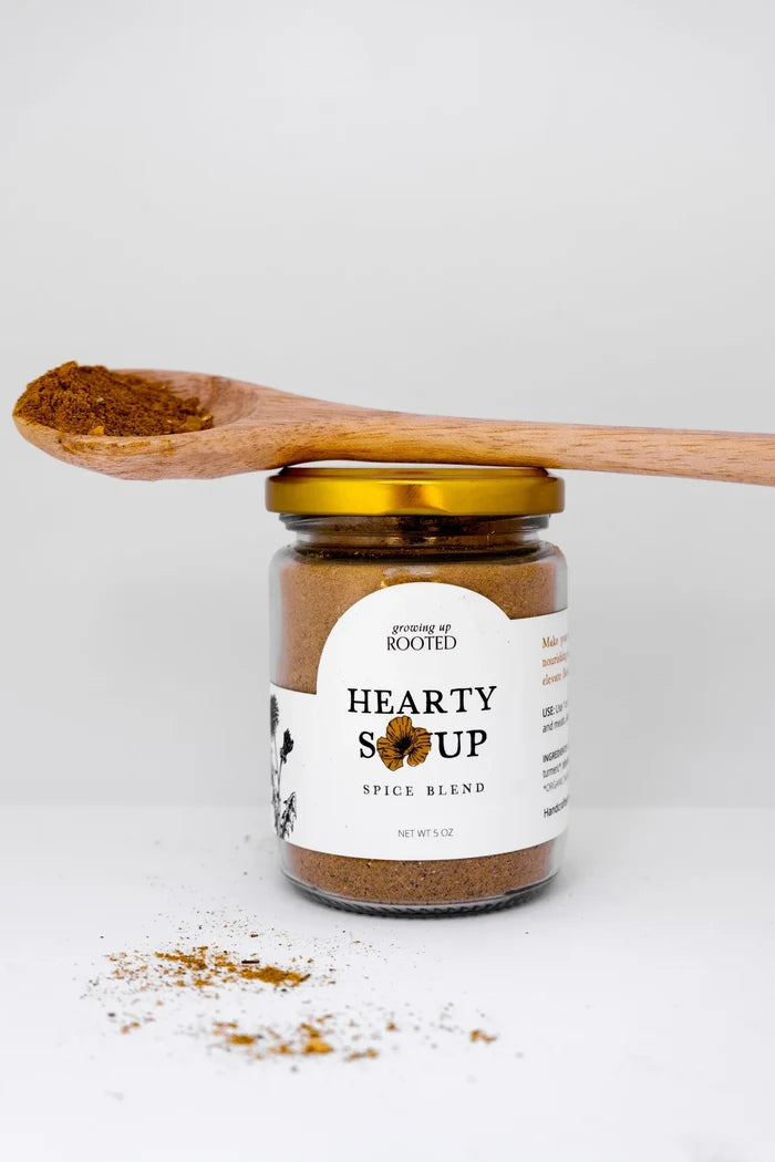Hearty Soup Spice Blend | Nourishing Flavor Enhancer