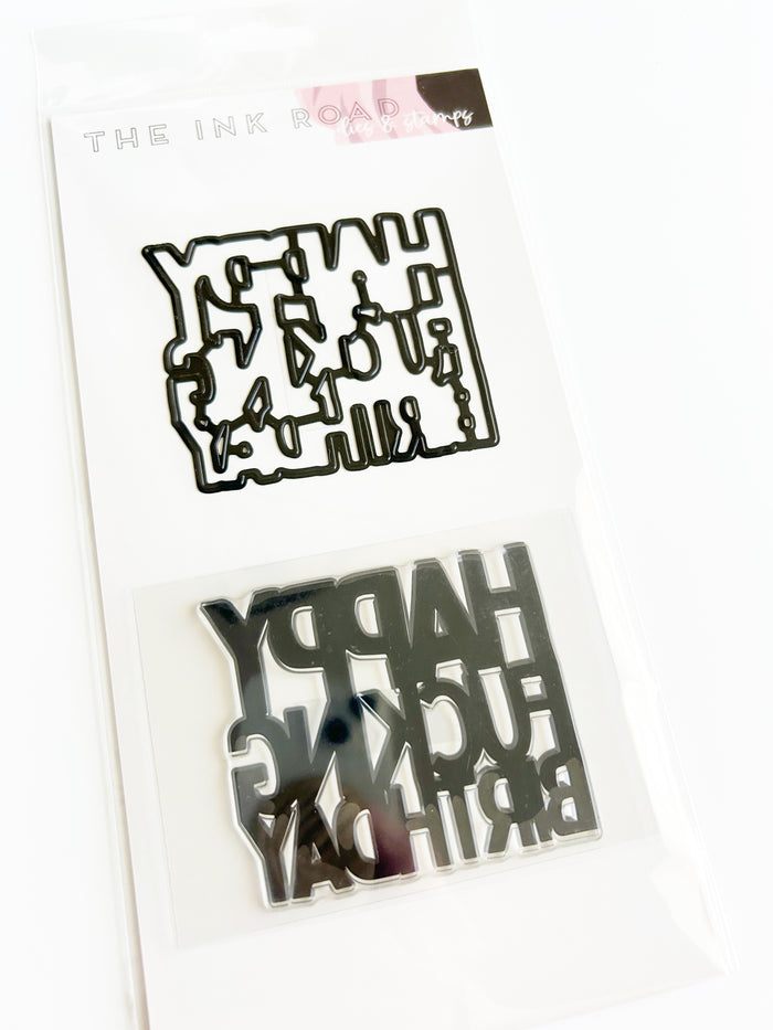 HFB Vol 3 - Stamp & Die Set