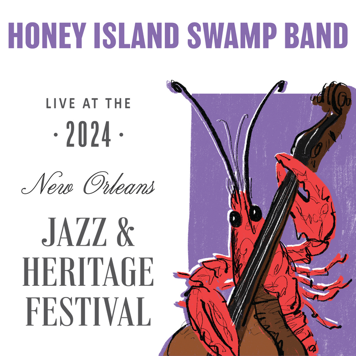 Honey Island Swamp Band - Live at 2024 New Orleans Jazz & Heritage Festival