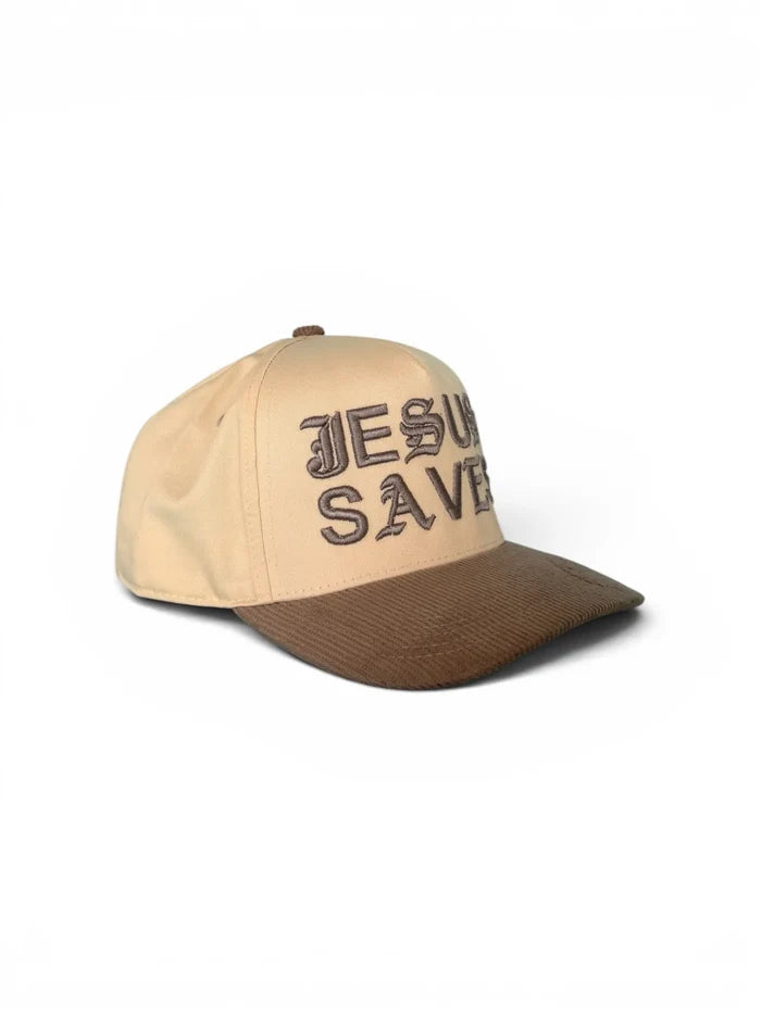 Jesus Saves Hat