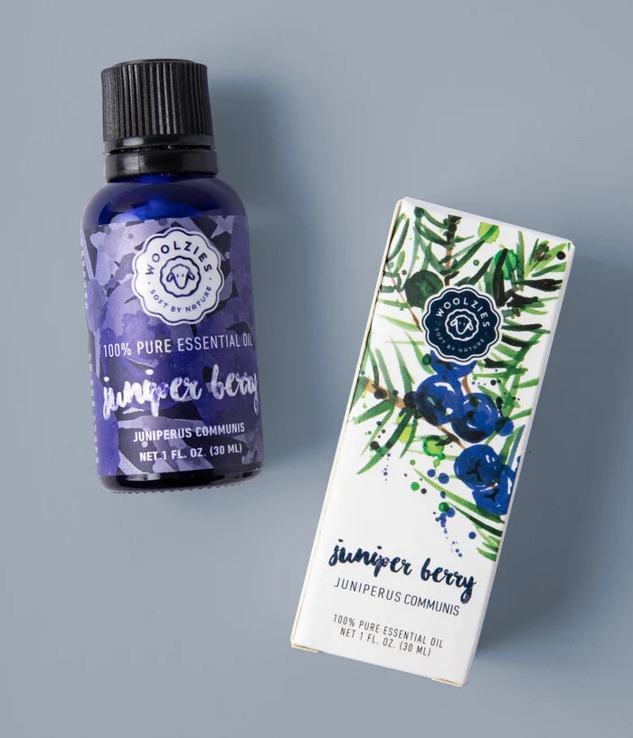 Juniper Berry Essential Oil- 1oz