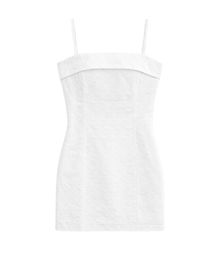 Katie J NYC Girls Eyelet Star Dress Distressed/seasonal girls Katie J NYC