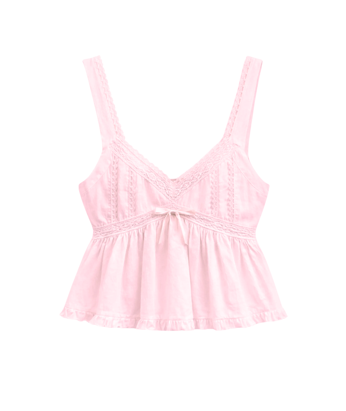 Katie J NYC Girls Ilyana Baby Doll Top Girls Casual Tops Katie J NYC