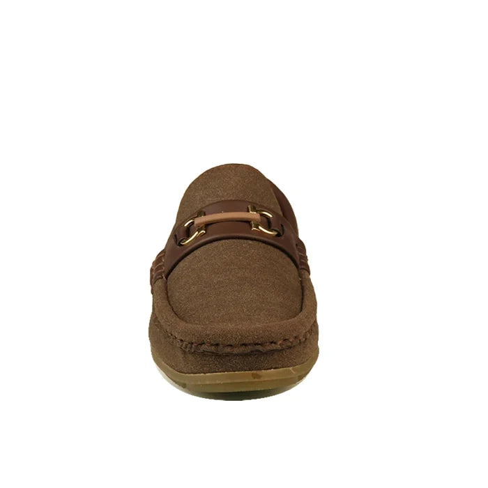 KIDS LOAFER BG-392 ( Large Size)