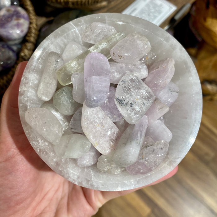 Kunzite