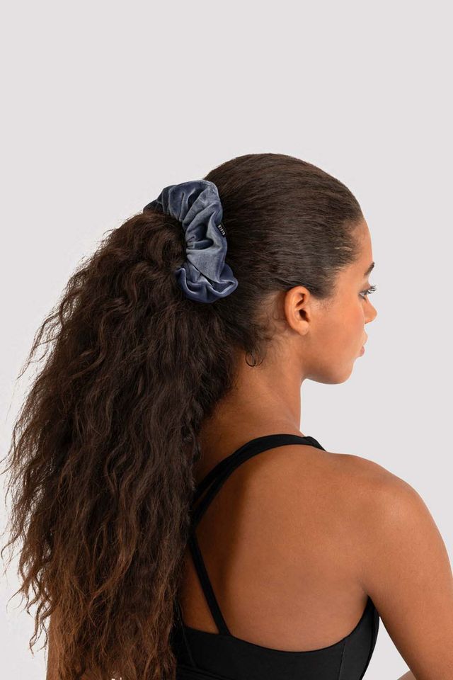 Ladies Apex Velvet Scrunchie