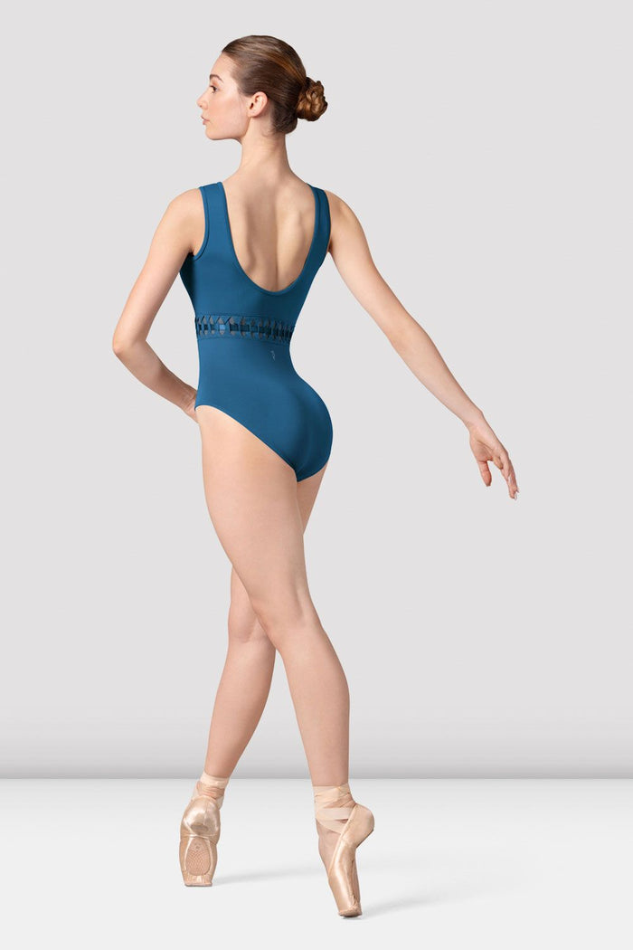 Ladies Caitlin Scoop Back Leotard - BLOCH EU