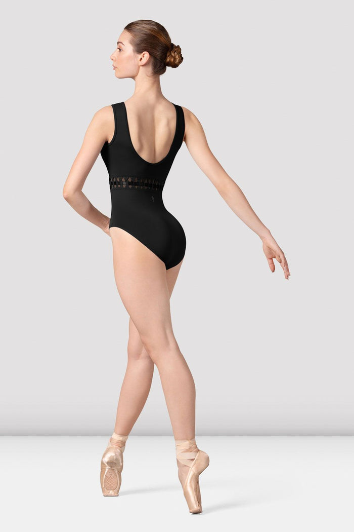 Ladies Caitlin Scoop Back Leotard - BLOCH EU