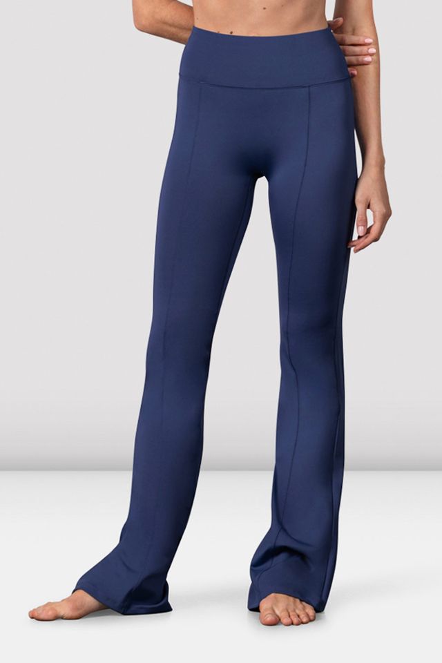 Ladies Charotte Flared Legging
