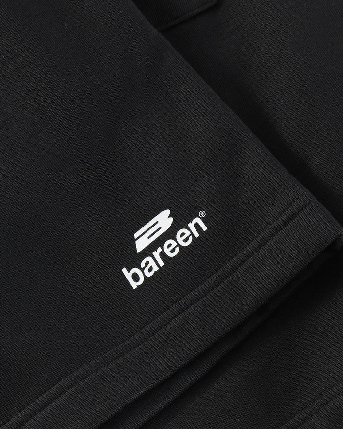 Logo Sweat Shorts, Men - Black