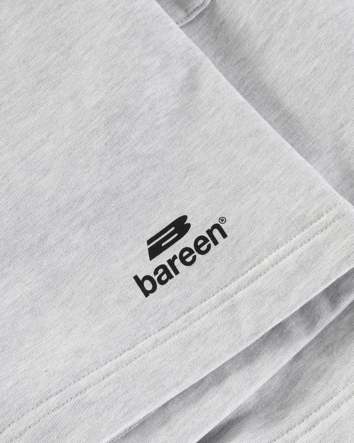 Logo Sweat Shorts, Men - Cloudy Grey