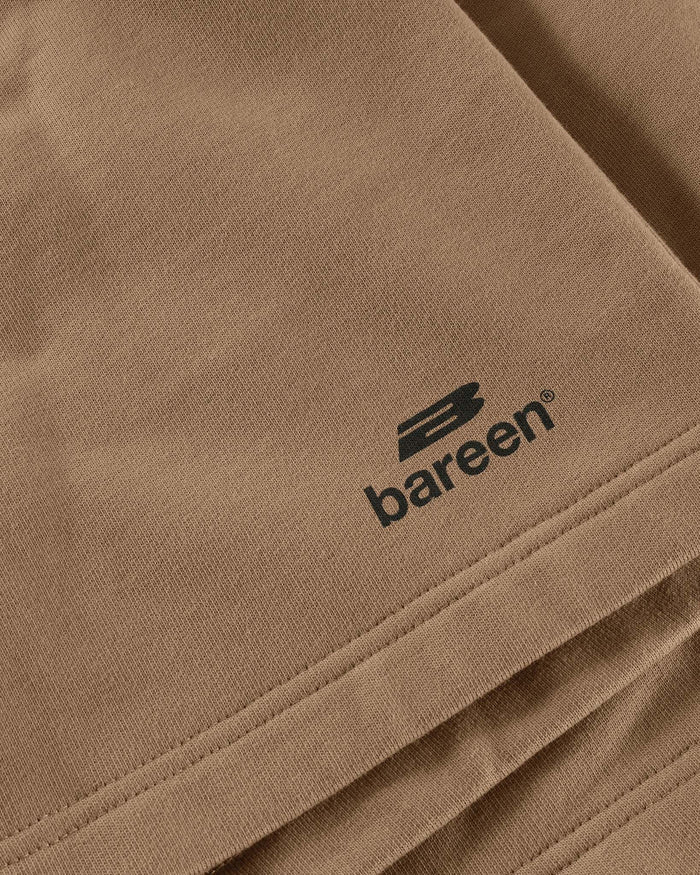 Logo Sweat Shorts, Men - Mocha